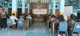 Tingkatkan Kualitas Pelayanan Pamong Kemadang Ikuti Sosialisasi Budaya Pemerintahan Satriya